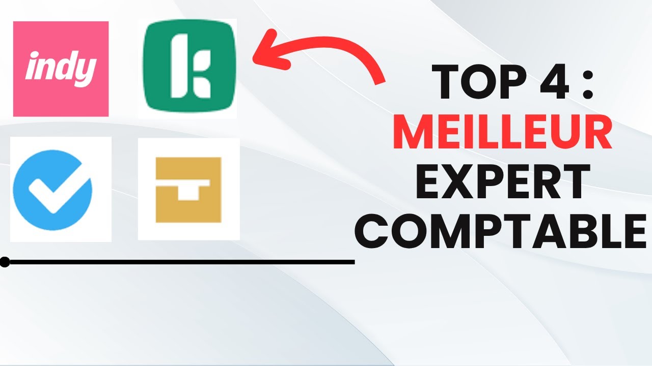 🥇TOP 4 : Meilleur Expert Comptable en Ligne en 2025