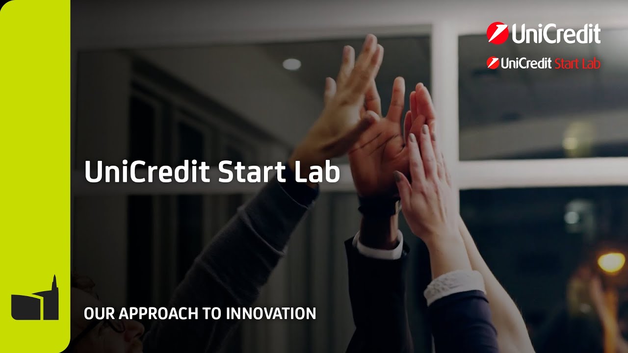 UniCredit Start Lab | Our approach to innovation
