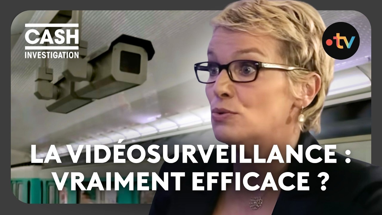 La vidéosurveillance : sécurité renforcée ou gaspillage d’argent public ?