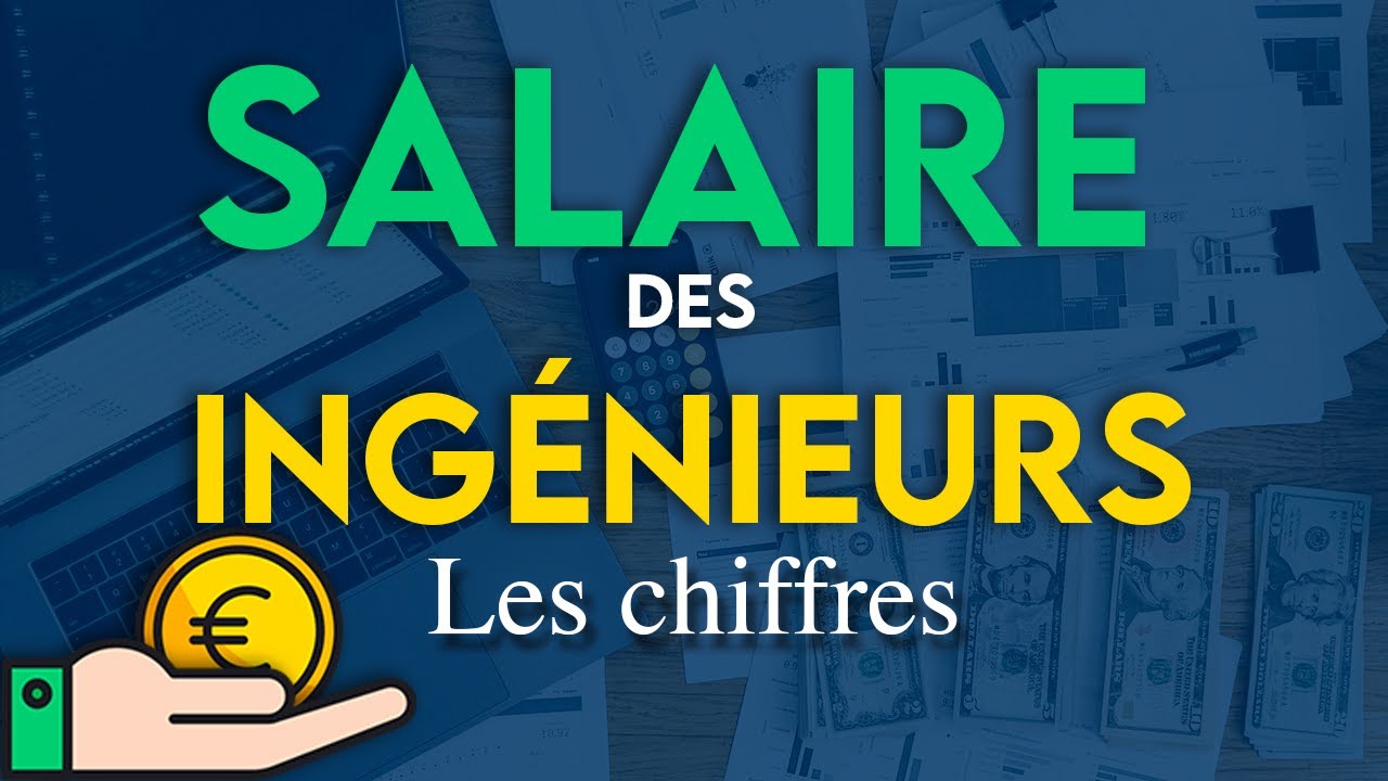 Le salaire des Ingénieurs en 2025 ! (Enquête IESF)