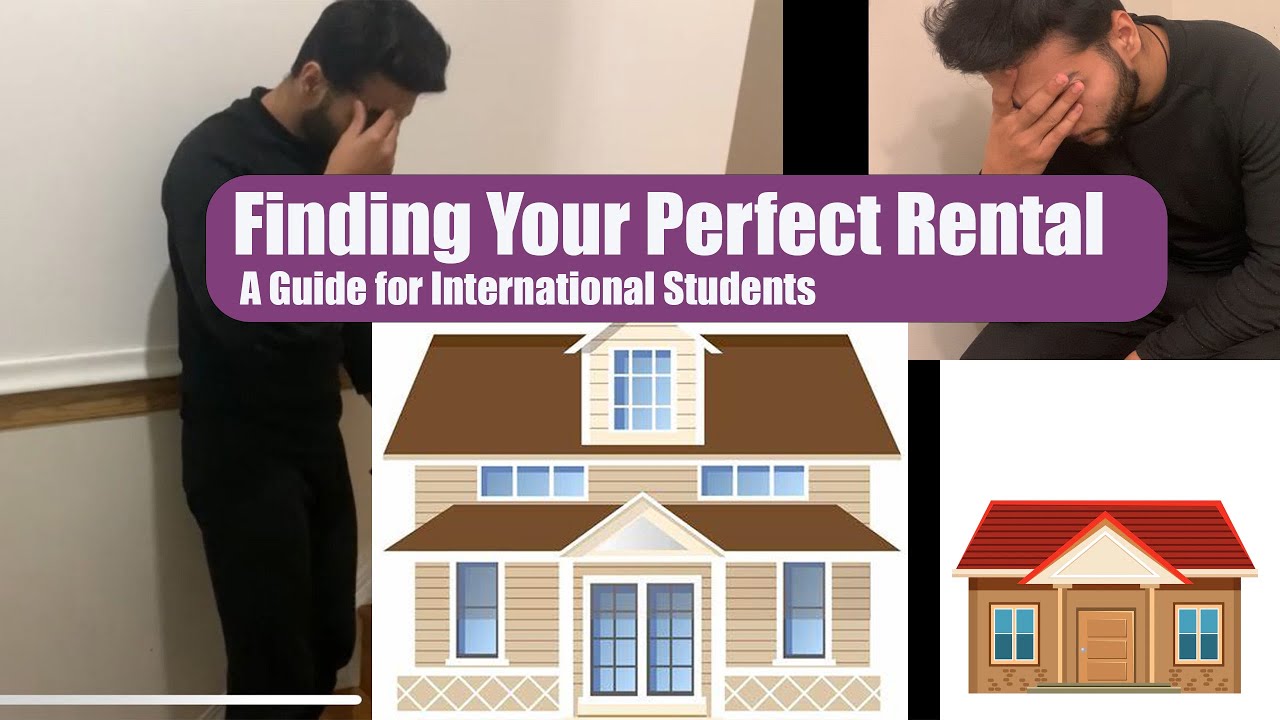 Finding Your Perfect Rental: A Guide for International Students | Calgary #canada