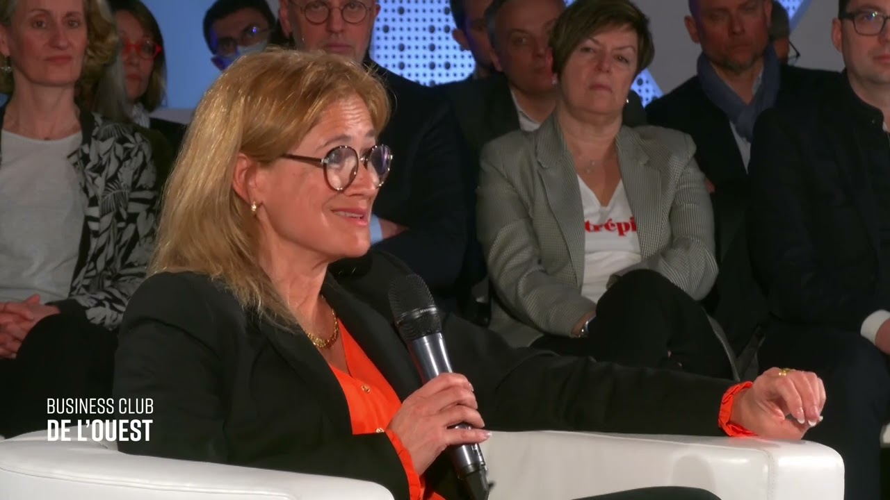 RACHEL DENIS-LUCAS BUSINESS CLUB DE L'OUEST