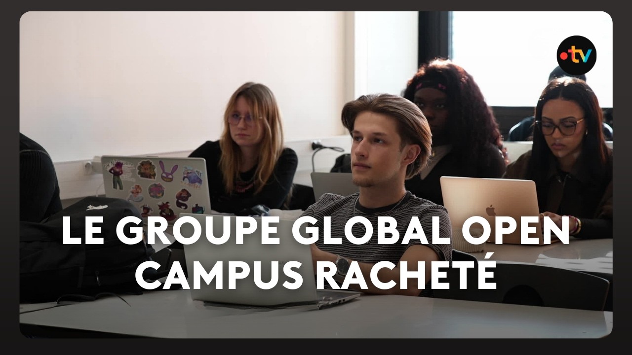 Un soulagement pour Open Campus, racheté par Actual, une autre société de formation.