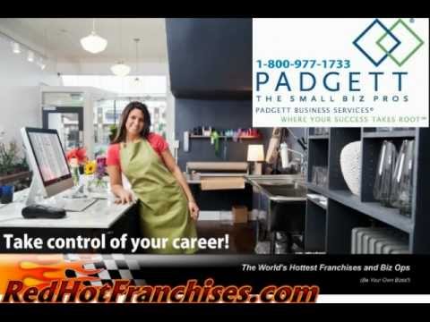 Padgett Business Services - Business Franchise Tax, Bookkeeping, Preparation and Payroll Services