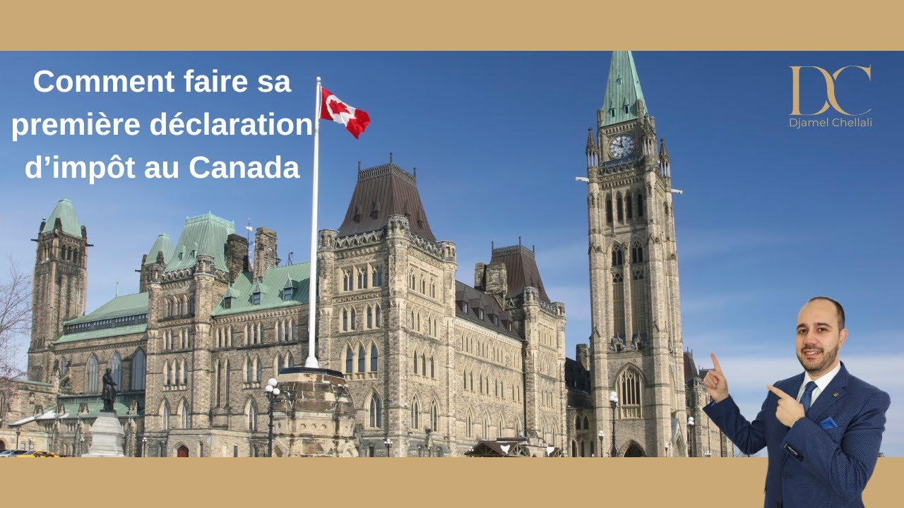 Comment faire sa déclaration d'impôt au Canada avec Wealthsimple Gratuitement