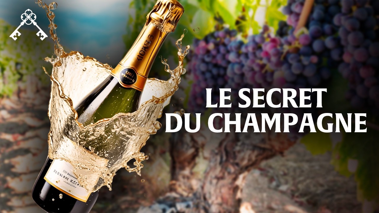 De la vigne à la bulle : l’incroyable aventure du Champagne | Trésors du Patrimoine