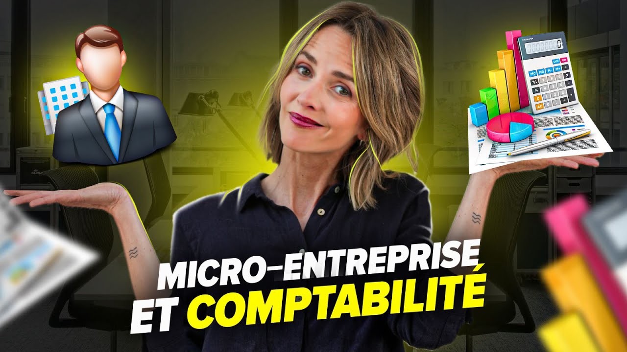 Les astuces pour une gestion comptable PARFAITE de ta micro-entreprise