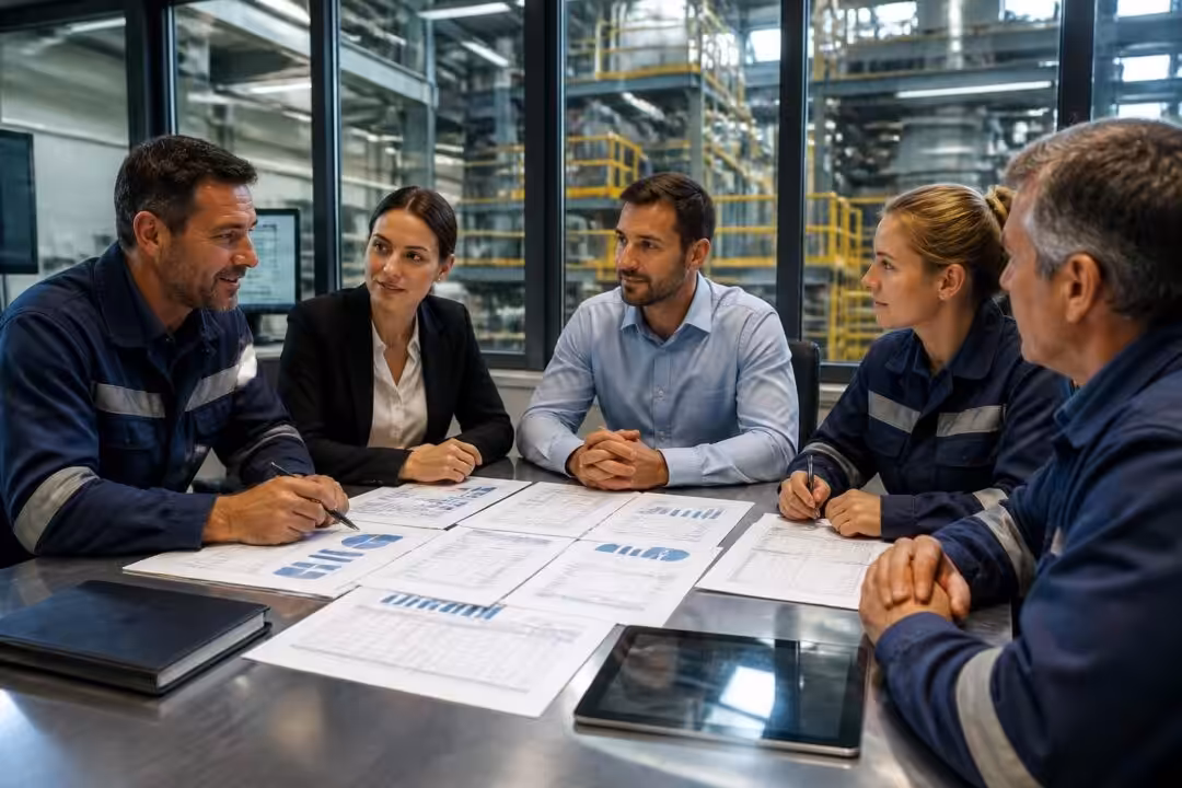 découvrez les barèmes officiels de la grille de salaire métallurgie 2025, avec les dernières mises à jour pour bien comprendre les rémunérations dans le secteur.
