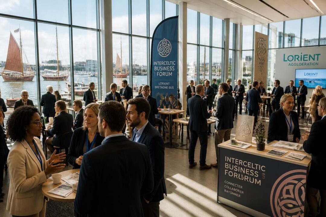 découvrez l’interceltic business forum à lorient, le rendez-vous incontournable qui dynamise les échanges et les opportunités entre entrepreneurs celtes.