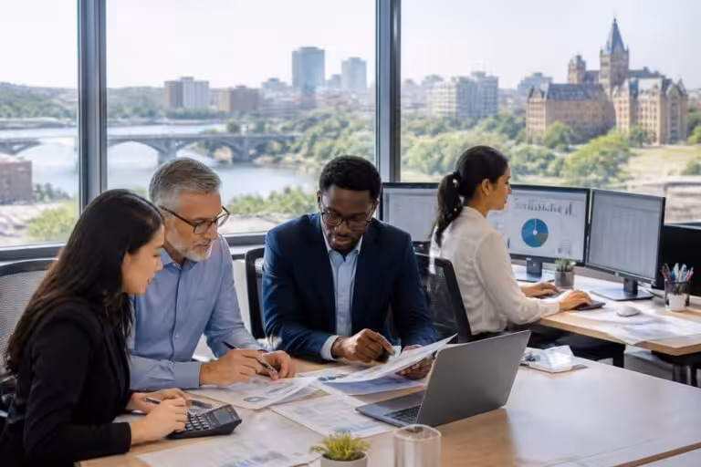 découvrez notre sélection des meilleurs comptables pour pme à saskatoon, des experts fiables pour optimiser la gestion financière de votre entreprise.