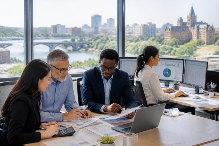 découvrez notre sélection des meilleurs comptables pour pme à saskatoon, des experts fiables pour optimiser la gestion financière de votre entreprise.
