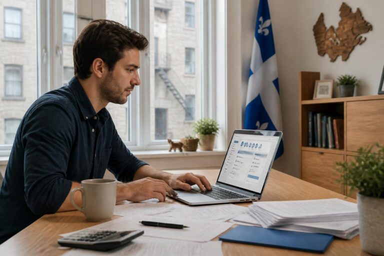 découvrez comment payer vos impôts au québec en ligne facilement grâce à notre guide étape par étape, simple et pratique pour vous accompagner dans vos démarches fiscales.