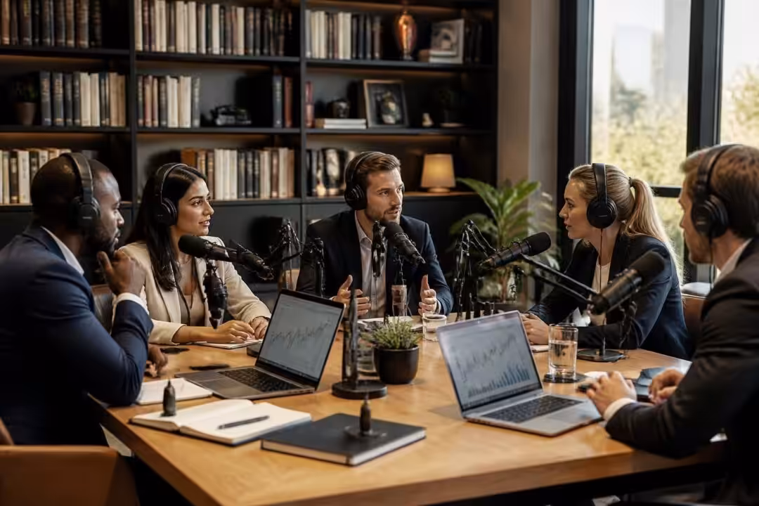 découvrez le top 10 des émissions de podcast business incontournables, idéales pour booster vos connaissances et réussir dans le monde de l'entrepreneuriat.