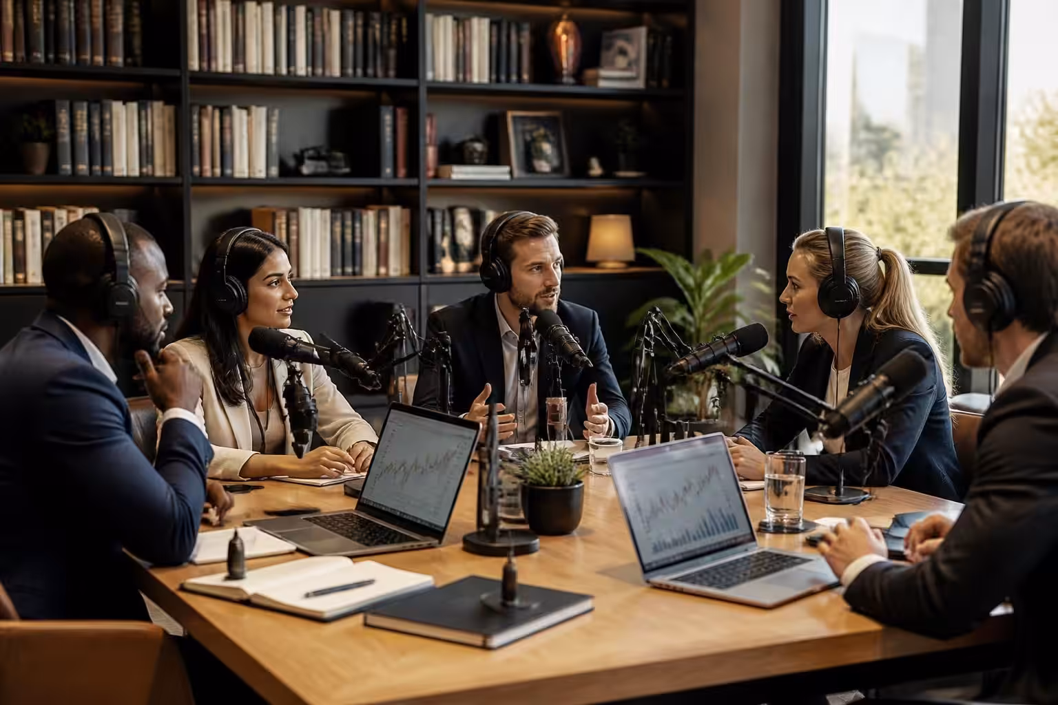 découvrez le top 10 des émissions de podcast business incontournables, idéales pour booster vos connaissances et réussir dans le monde de l'entrepreneuriat.