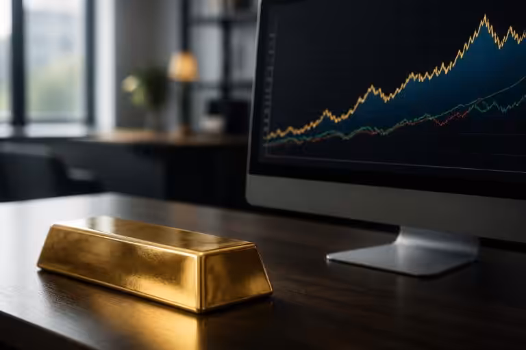 découvrez le prix du gramme d'or en temps réel, analysez les tendances du marché et suivez l'évolution des cours pour faire les meilleurs choix d'investissement.