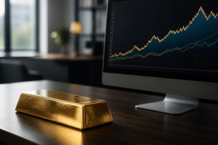 découvrez le prix du gramme d'or en temps réel, analysez les tendances du marché et suivez l'évolution des cours pour faire les meilleurs choix d'investissement.