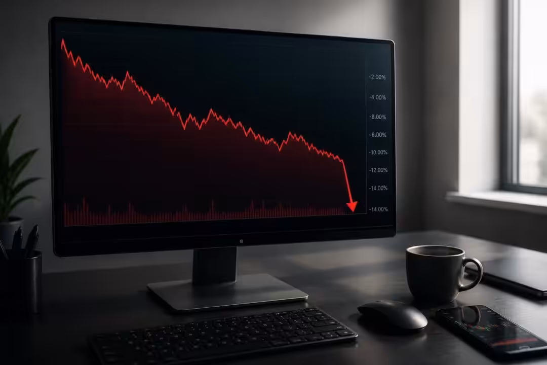 découvrez les dernières tendances du prix du xrp et analysez si une chute de 13 % est imminente pour ripple. informez-vous sur les facteurs influençant le marché.