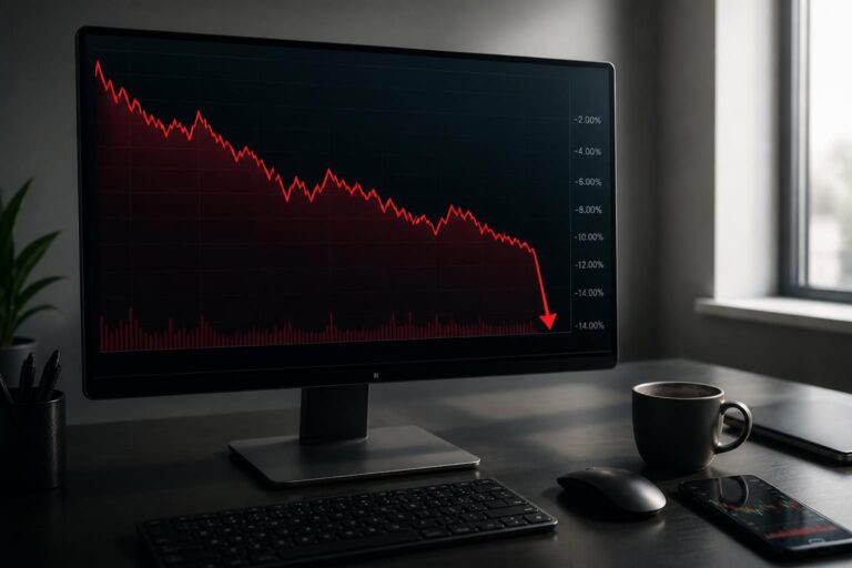 découvrez les dernières tendances du prix du xrp et analysez si une chute de 13 % est imminente pour ripple. informez-vous sur les facteurs influençant le marché.
