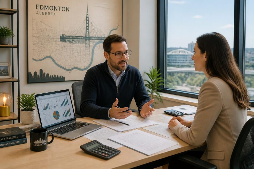 découvrez notre sélection locale des meilleurs services fiscaux à edmonton pour optimiser vos déclarations et conseils financiers.