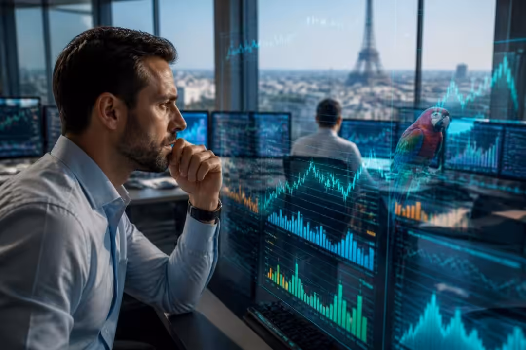 suivez en temps réel les résultats financiers de parrot cotée sur euronext paris grâce à boursorama, votre source d'informations boursières fiable et à jour.