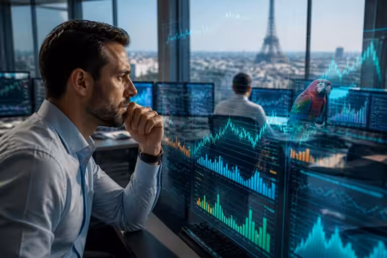 suivez en temps réel les résultats financiers de parrot cotée sur euronext paris grâce à boursorama, votre source d'informations boursières fiable et à jour.