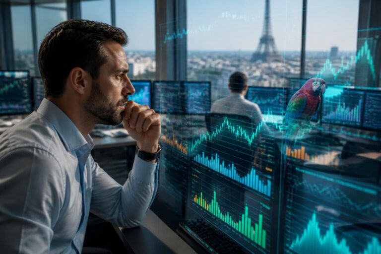 suivez en temps réel les résultats financiers de parrot cotée sur euronext paris grâce à boursorama, votre source d'informations boursières fiable et à jour.