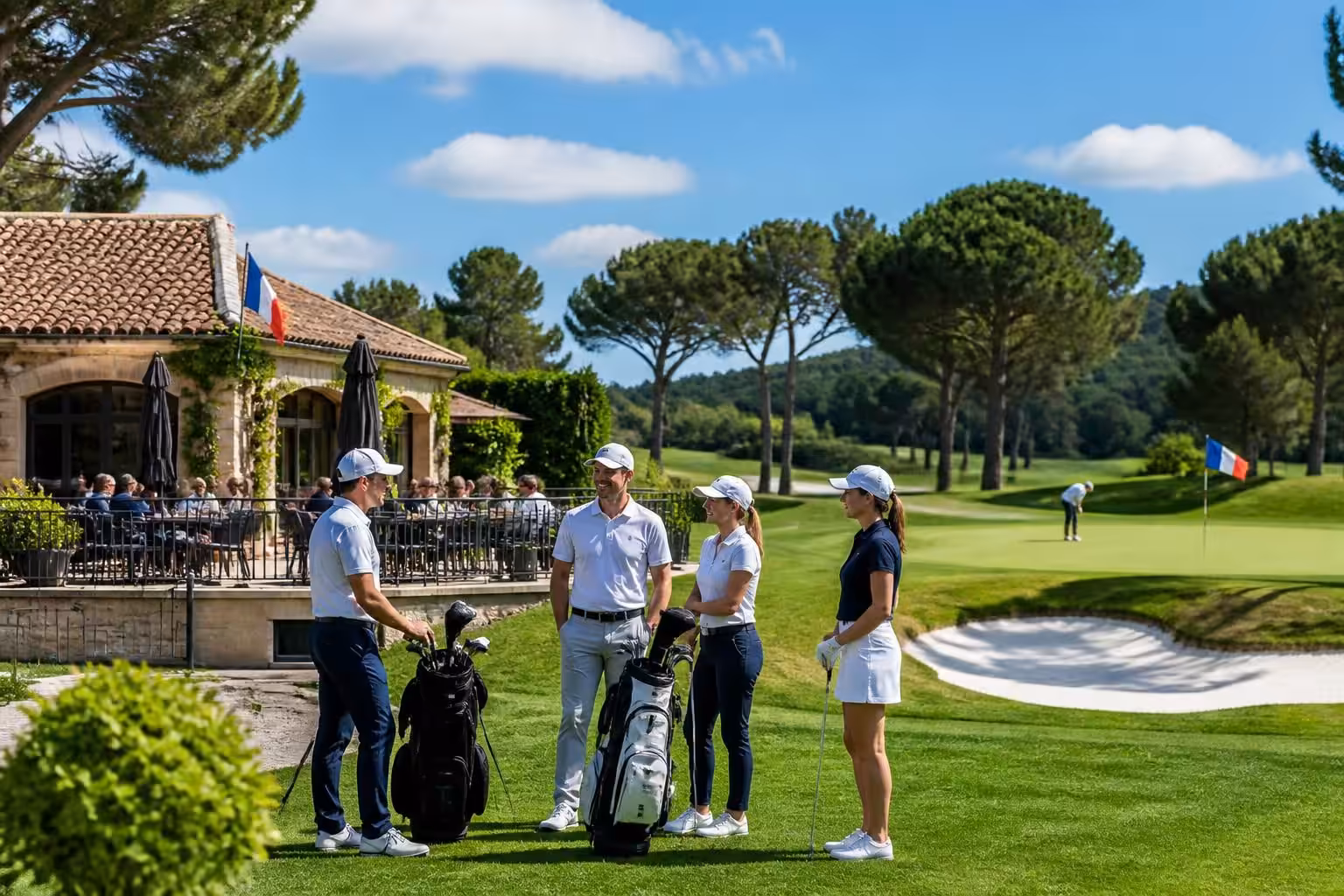 découvrez toutes les actualités et informations sur la vie des clubs de golf en france. restez informé avec les dernières nouveautés et événements dans le monde du golf – page 9.