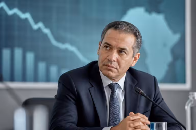 découvrez l'analyse d'abdeslam alaoui smaili de hps sur le déclin de la contribution de l'afrique aux revenus, ses causes et ses impacts économiques.