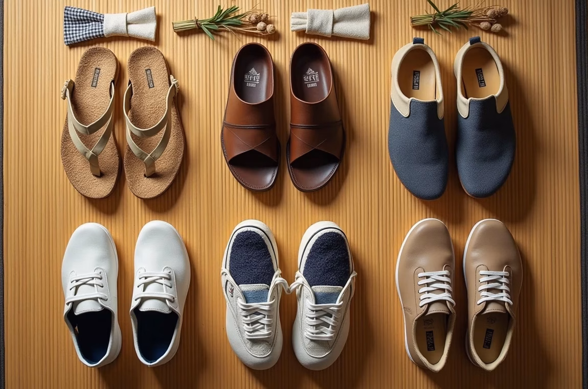 Chaussures Serge Blanco : collections et histoire de la marque