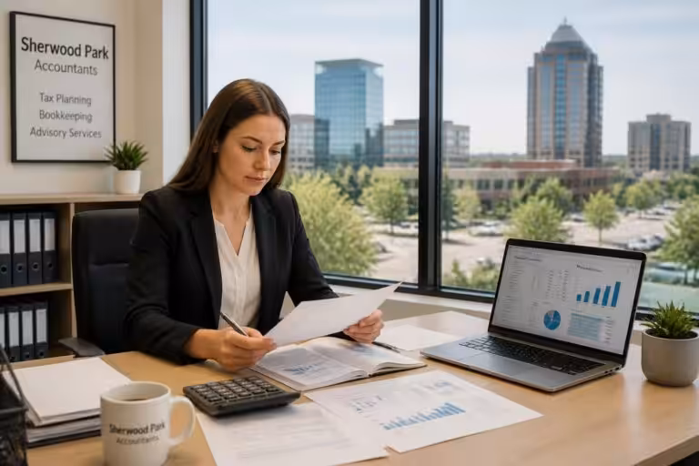 découvrez notre guide local pour trouver un comptable fiscaliste fiable à sherwood park, expert en gestion fiscale et optimisation financière.
