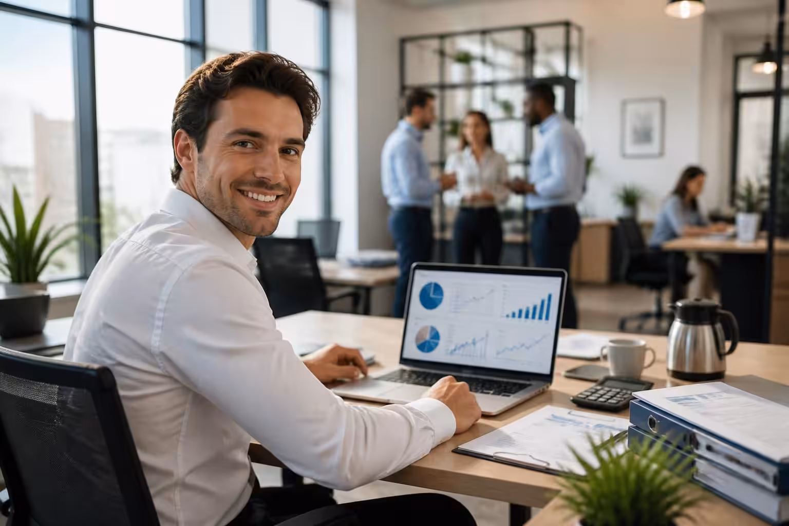 découvrez comment rejoindre le réseau padgett et lancer votre franchise de comptabilité grâce à un accompagnement personnalisé et des opportunités de croissance.