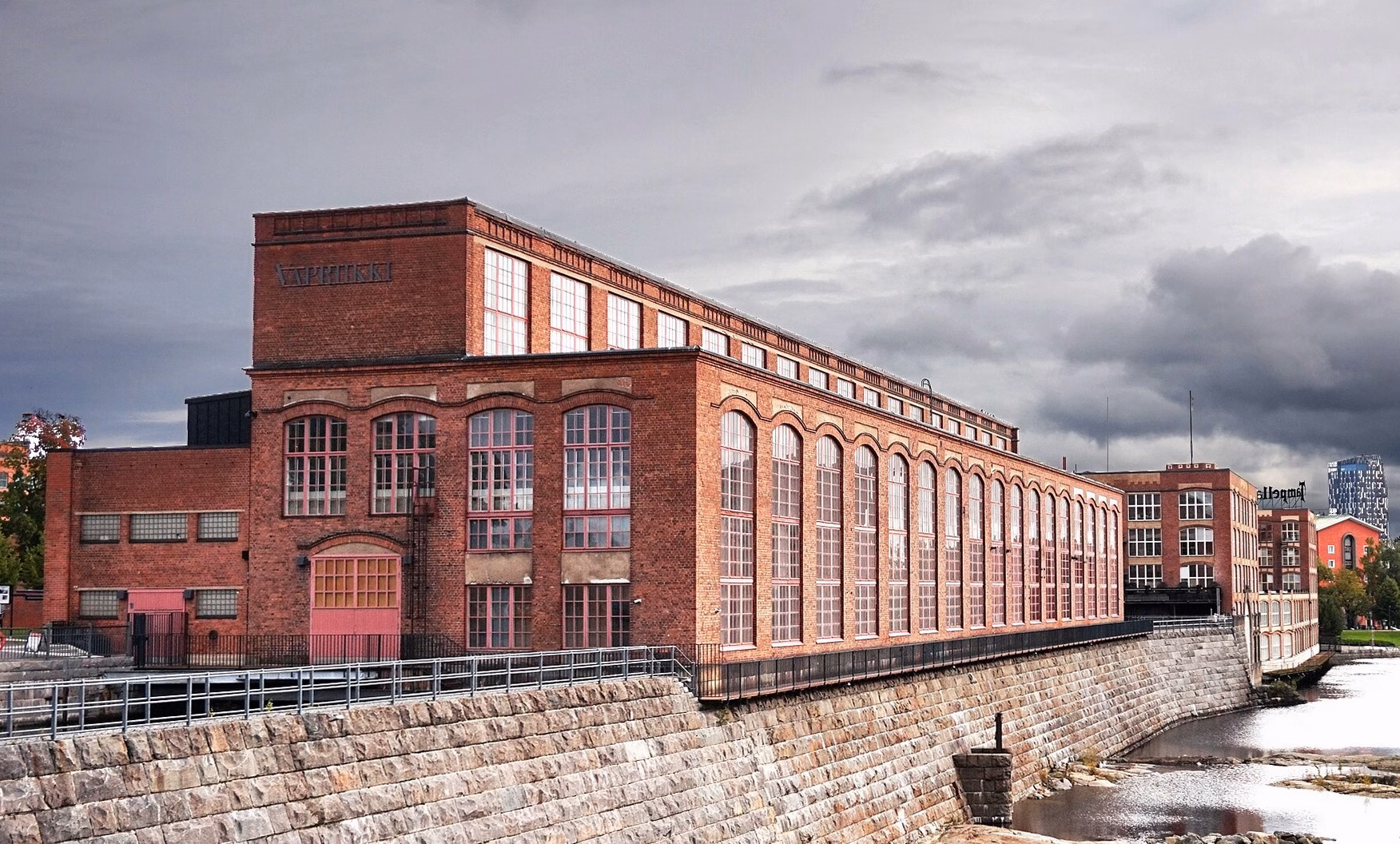 The Gentle Factory : présentation et histoire