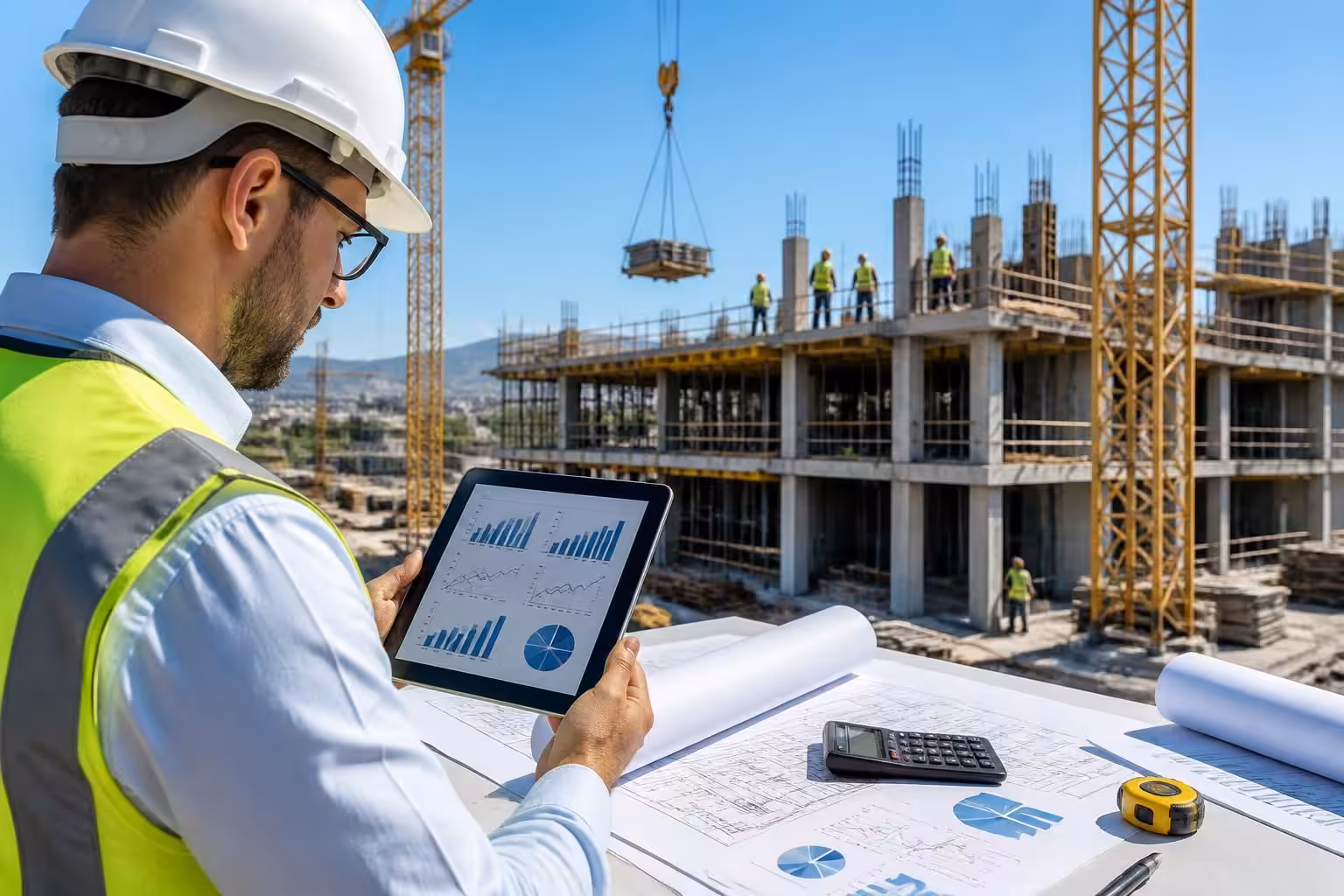 découvrez comment calculer l'indice de coût de la construction et comprendre son impact sur vos projets immobiliers.