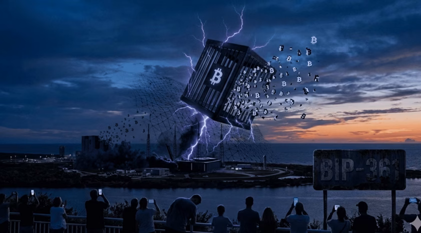 Retrait de 3 altcoins sur Upbit : une chute spectaculaire avant la date limite de septembre