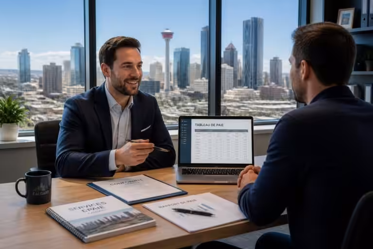 découvrez comment choisir les meilleurs services de paie à calgary pour optimiser la gestion salariale de votre entreprise efficacement et en toute confiance.