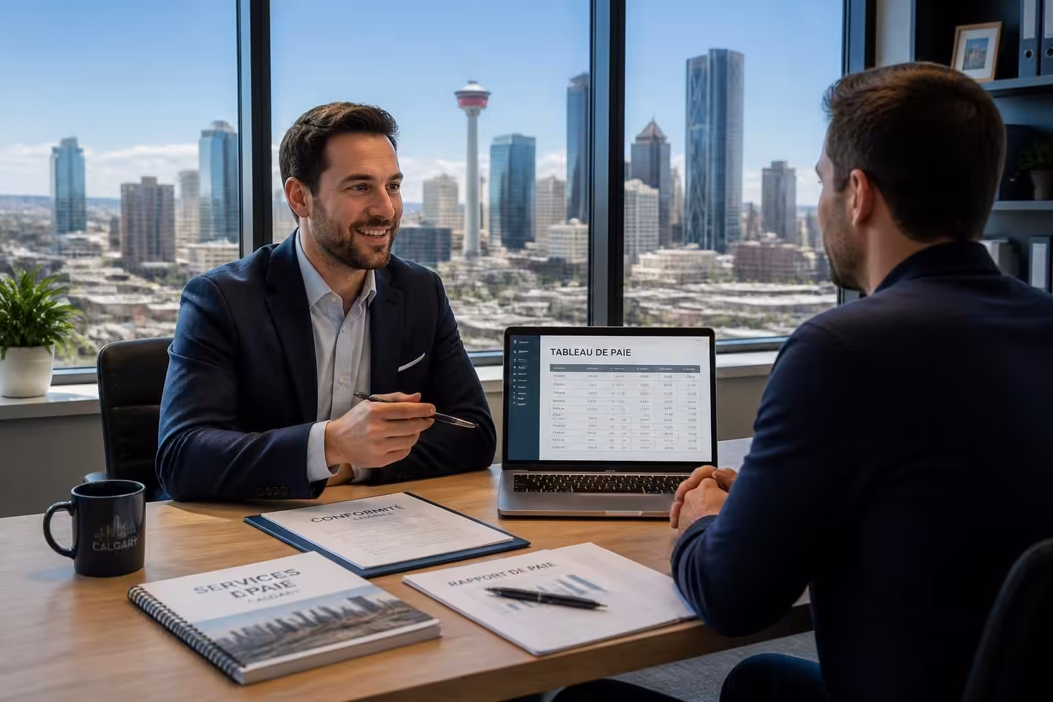 découvrez comment choisir les meilleurs services de paie à calgary pour optimiser la gestion salariale de votre entreprise efficacement et en toute confiance.