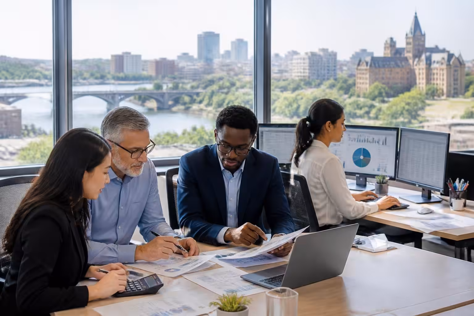 découvrez notre sélection des meilleurs comptables pour pme à saskatoon, des experts fiables pour optimiser la gestion financière de votre entreprise.