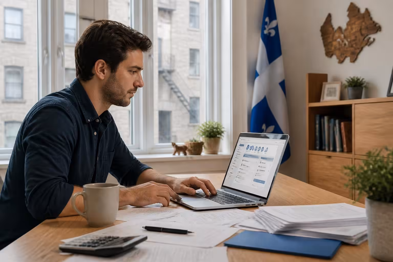 découvrez comment payer vos impôts au québec en ligne facilement grâce à notre guide étape par étape, simple et pratique pour vous accompagner dans vos démarches fiscales.