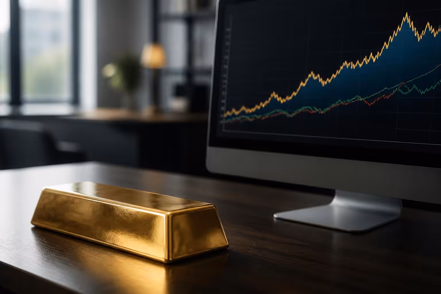 découvrez le prix du gramme d'or en temps réel, analysez les tendances du marché et suivez l'évolution des cours pour faire les meilleurs choix d'investissement.