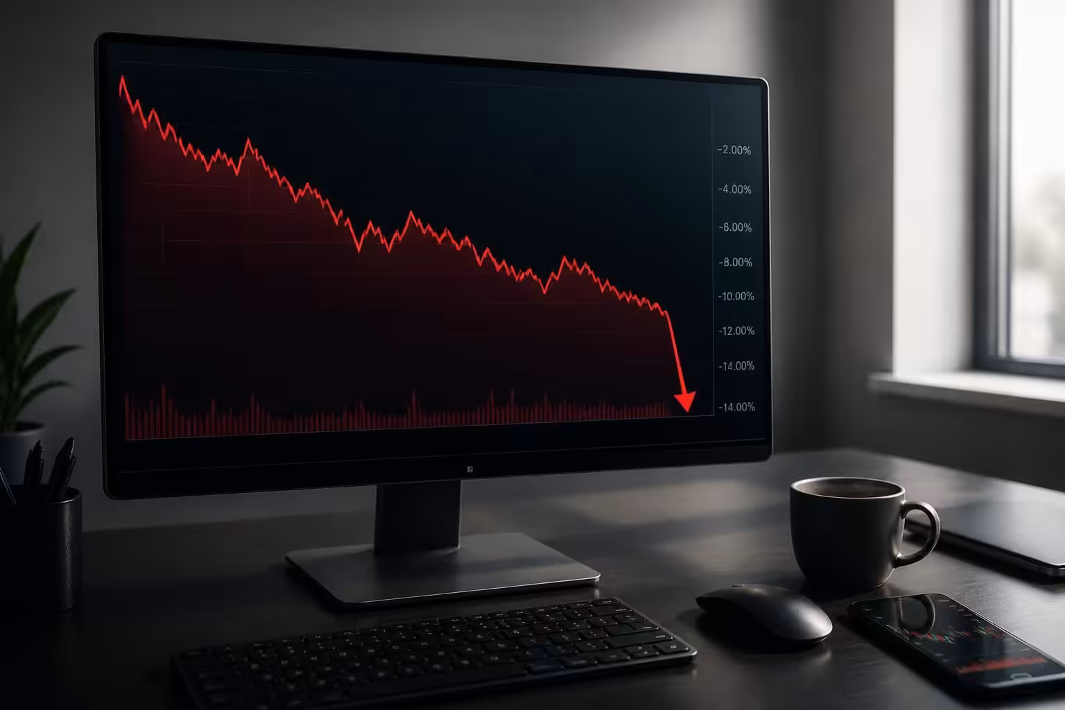 découvrez les dernières tendances du prix du xrp et analysez si une chute de 13 % est imminente pour ripple. informez-vous sur les facteurs influençant le marché.