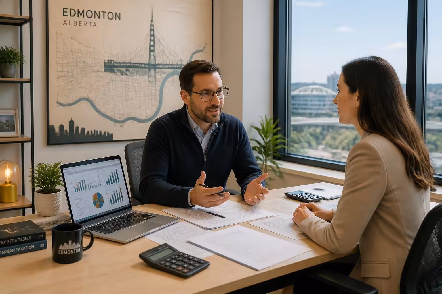 découvrez notre sélection locale des meilleurs services fiscaux à edmonton pour optimiser vos déclarations et conseils financiers.