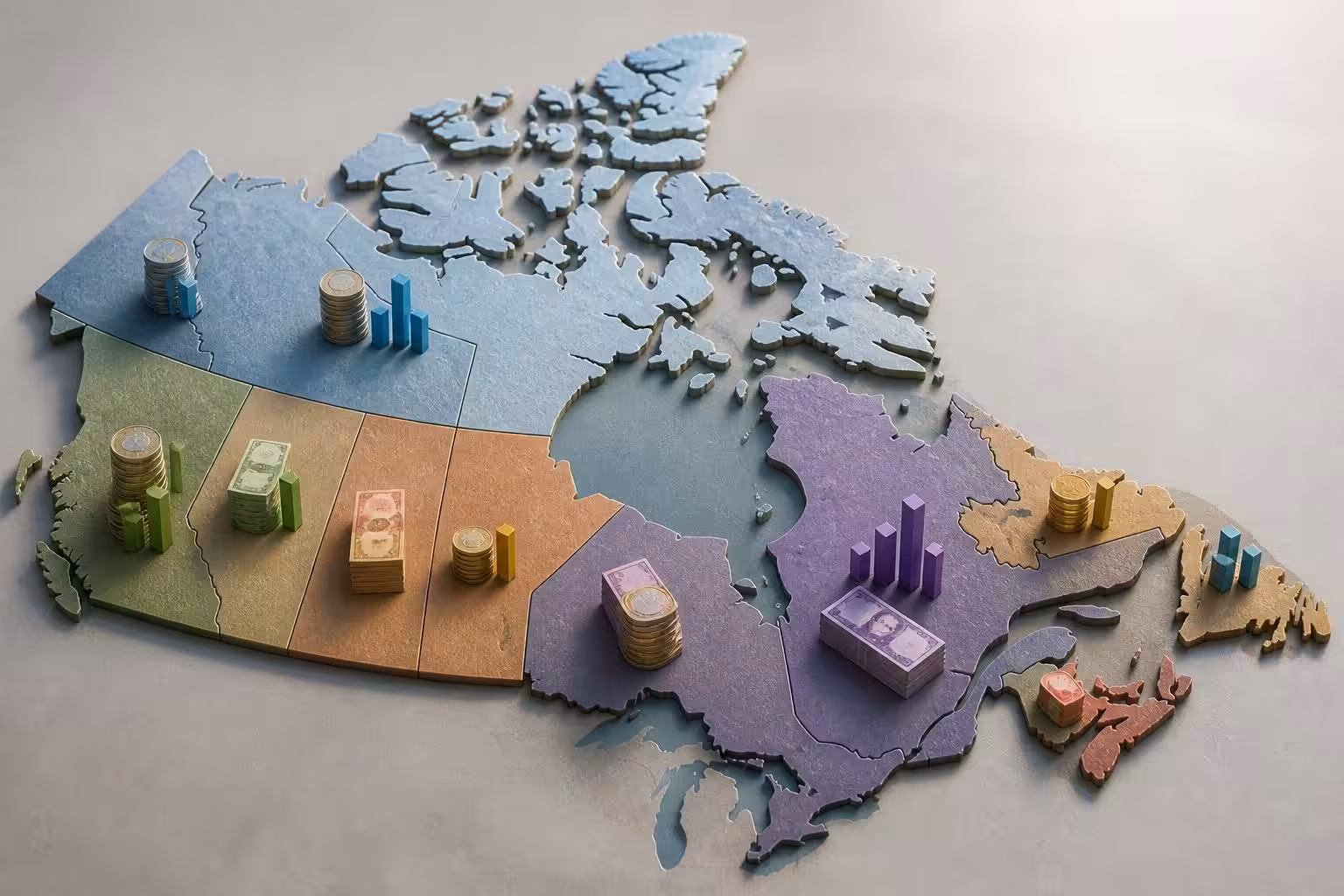 découvrez les taux de tva actuels au canada en 2025, incluant les variations provinciales et les conseils pour bien comprendre la taxation.