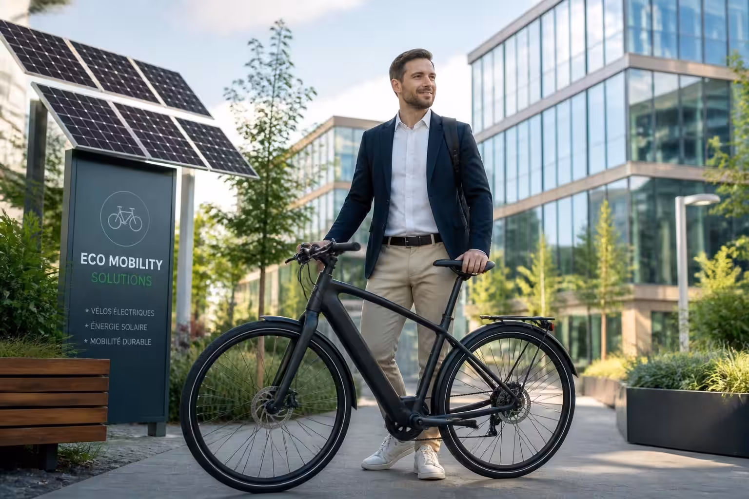 découvrez ce qu'est 'the bicycle entrepreneur', un concept innovant liant entrepreneuriat et passion du vélo, et comment il peut transformer votre projet.